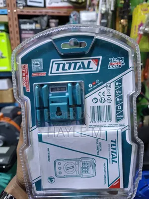 Total Digital Multimeter