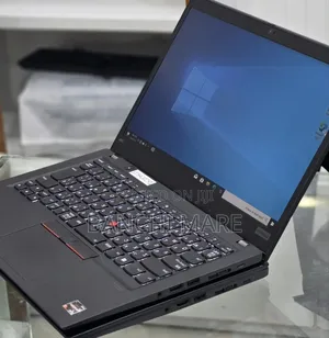 New Laptop Lenovo ThinkPad T14s Gen 1 16GB AMD Ryzen 5 SSD 512GB