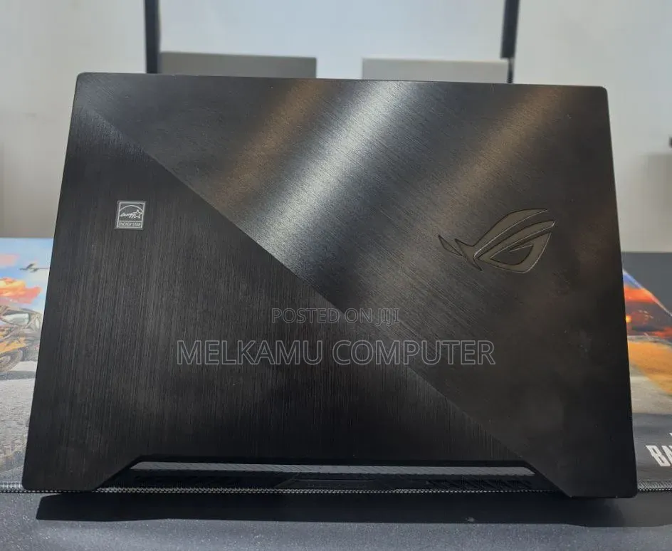 New Laptop Asus ROG Zephyrus G16 16GB AMD Ryzen 7 SSD 512GB