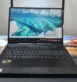 New Laptop Asus ROG Zephyrus G16 16GB AMD Ryzen 7 SSD 512GB