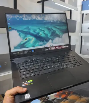 New Laptop Asus ROG Zephyrus G16 16GB AMD Ryzen 7 SSD 512GB