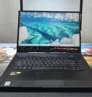 New Laptop Asus ROG Zephyrus G16 16GB AMD Ryzen 7 SSD 512GB