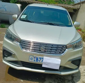 Suzuki Ertiga 2021 Gray
