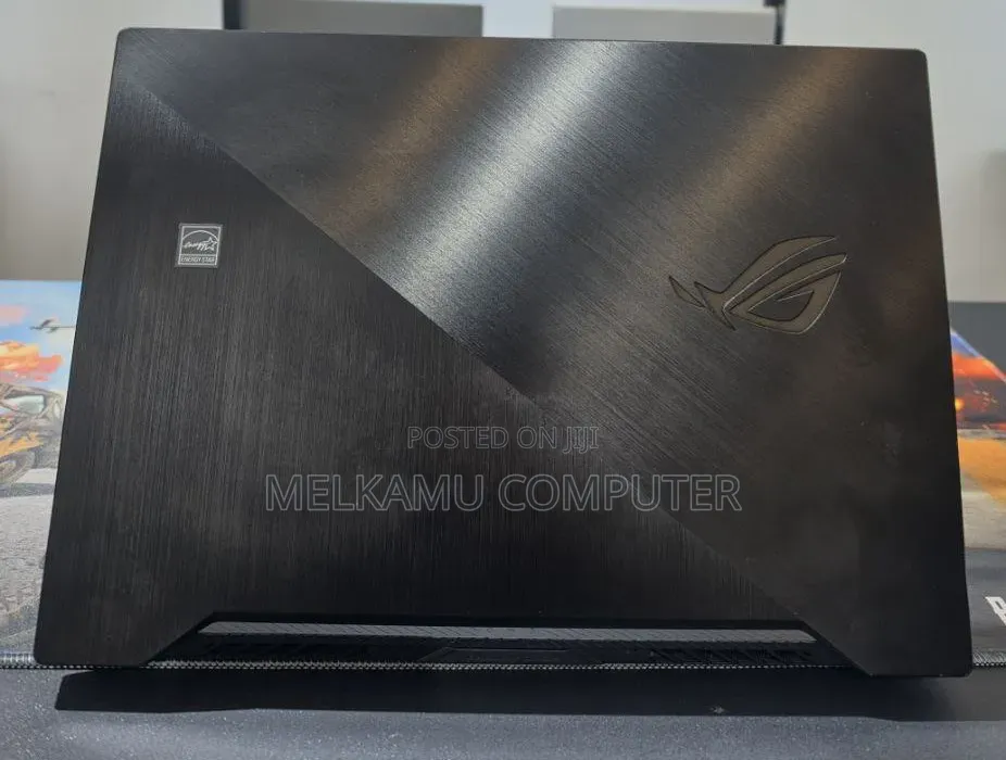 New Laptop Asus ROG Zephyrus G16 16GB AMD Ryzen 7 SSD 512GB