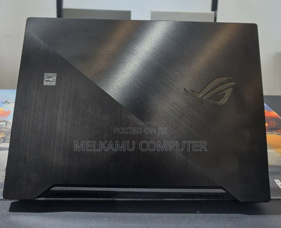 New Laptop Asus ROG Zephyrus G16 16GB AMD Ryzen 7 SSD 512GB