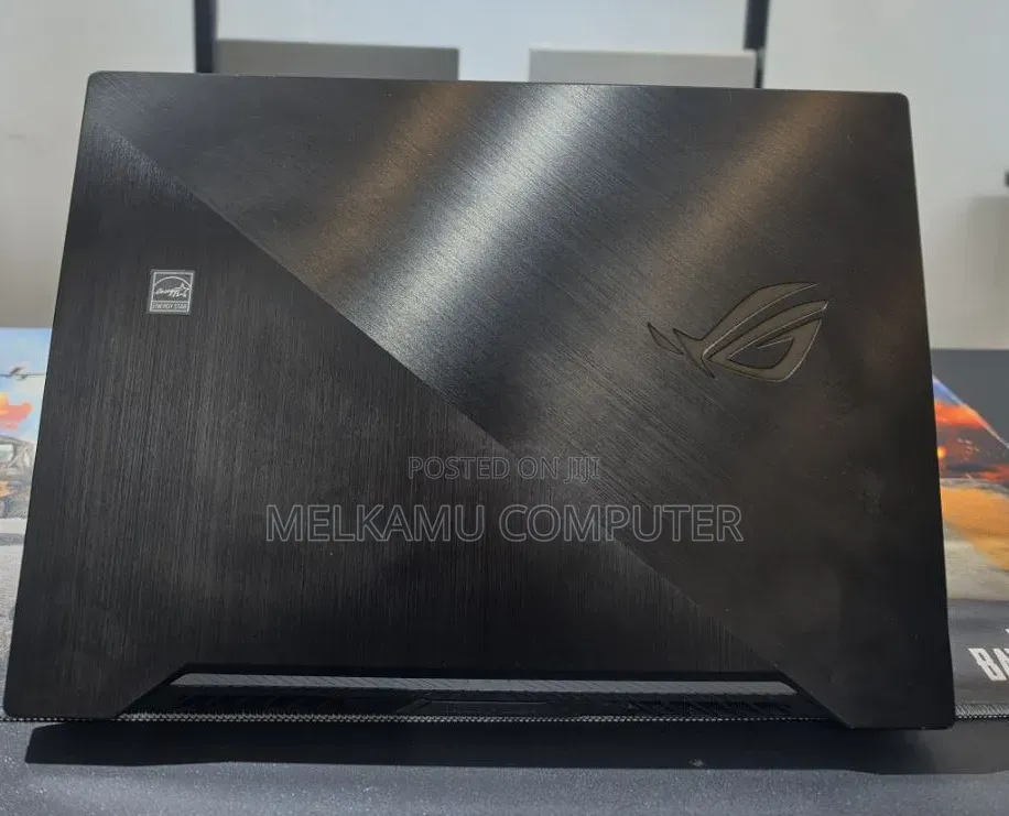 New Laptop Asus ROG Zephyrus G16 16GB AMD Ryzen 7 SSD 512GB