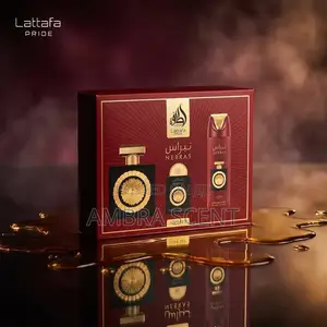 Lattafa Pride Nebras Fragrance Gift Set