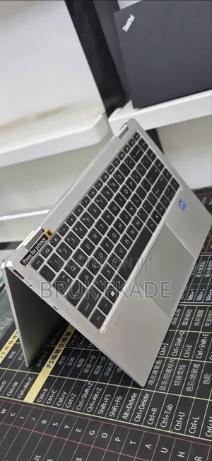 New Laptop HP EliteBook x360 1030 G8 32GB Intel Core i7 SSD 512GB