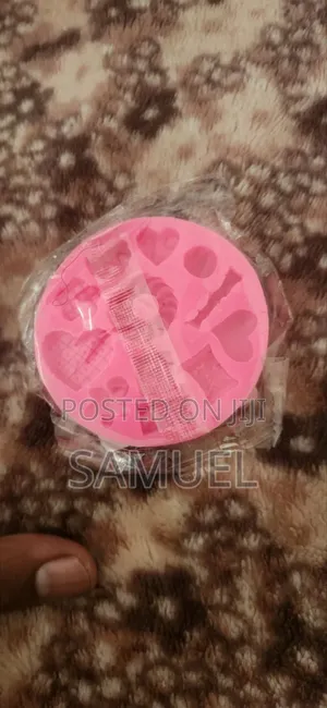 Silicone Candle Moulds