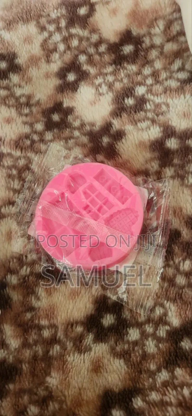 Silicone Candle Moulds