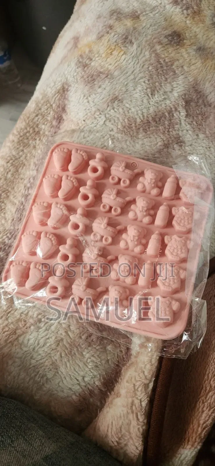 Silicone Candle Moulds