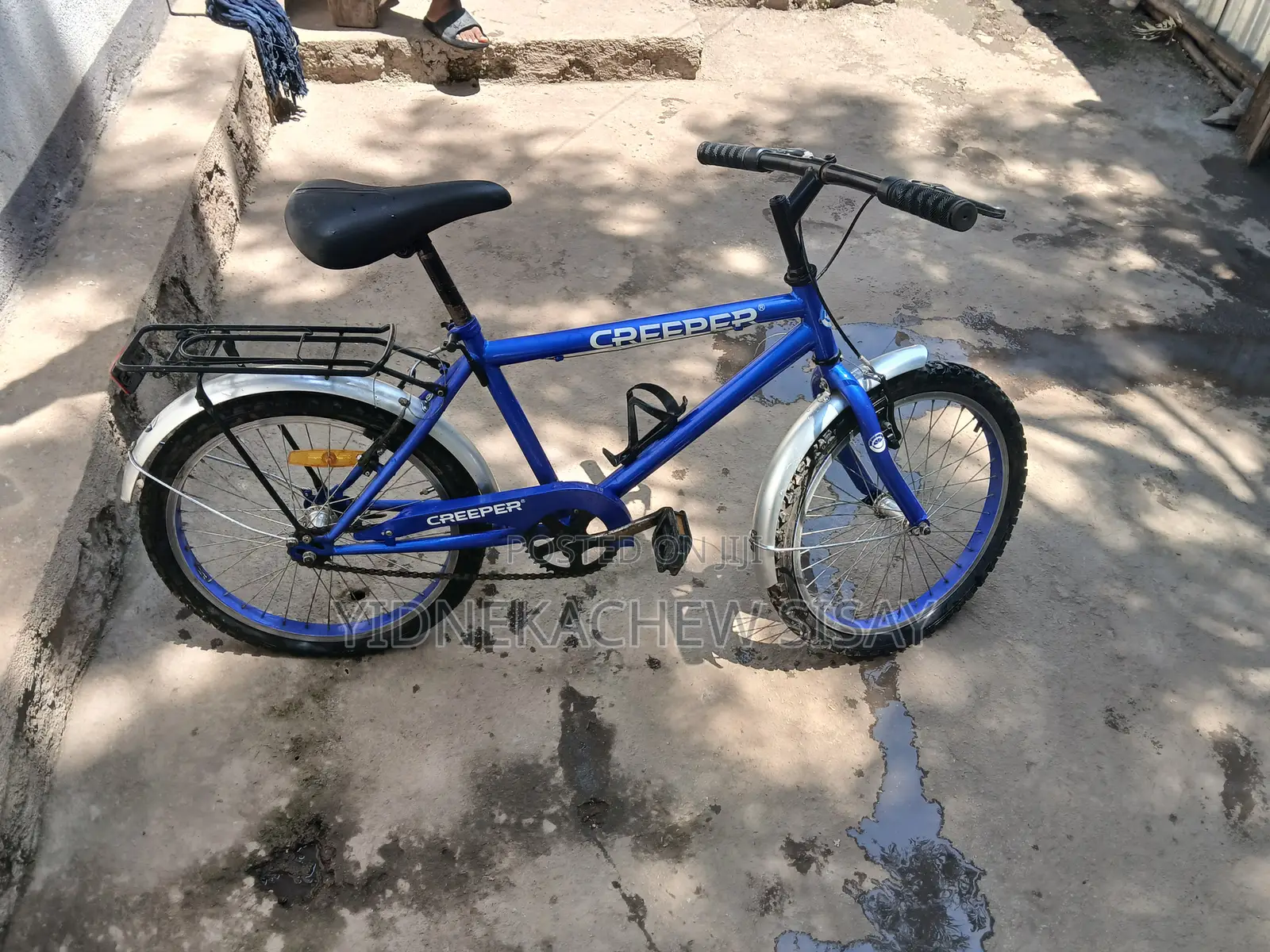 Creeper 20 Inch Bicycle for Sell