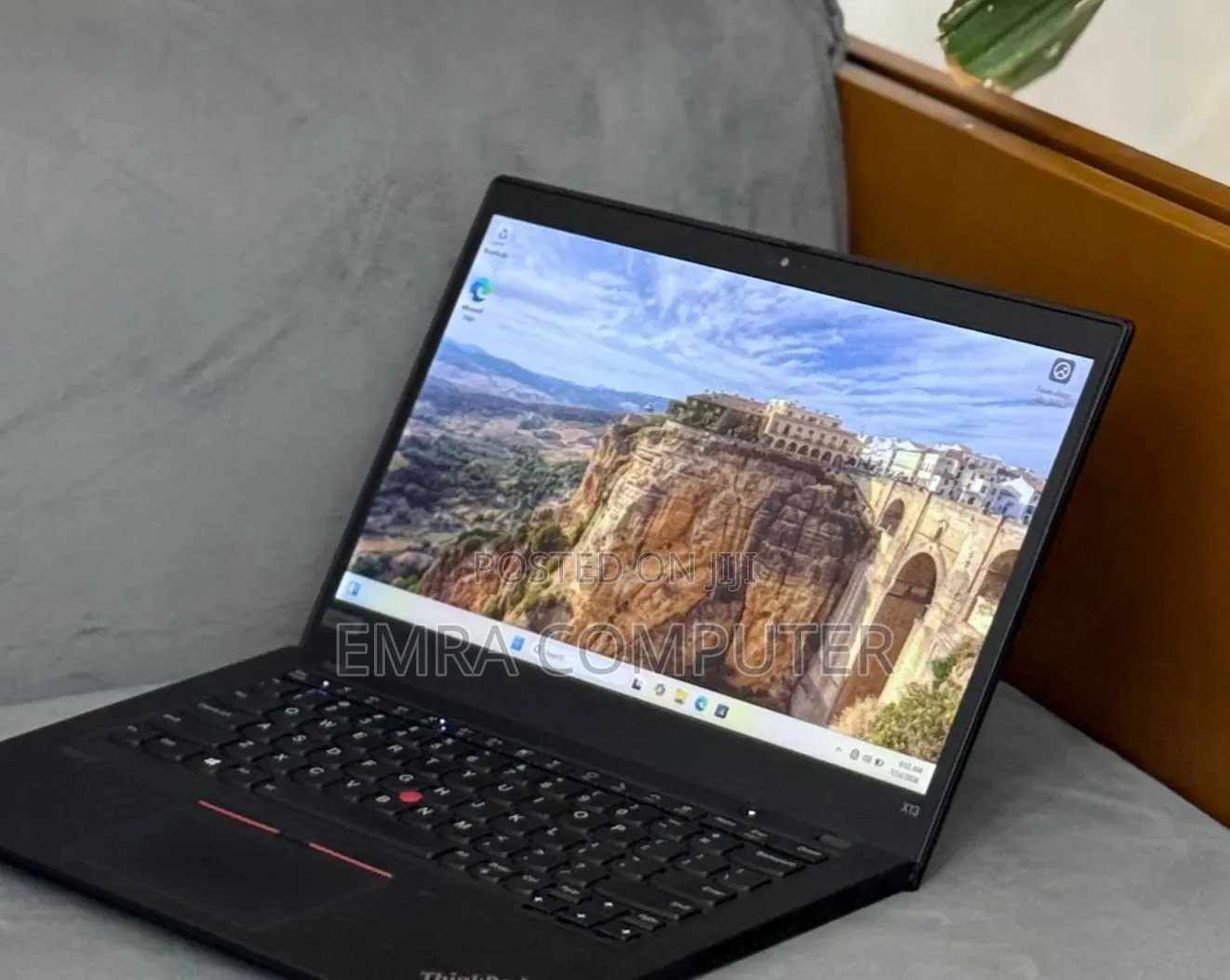 New Laptop Lenovo ThinkPad X13 Gen 2 16GB Intel Core i7 SSD 512GB