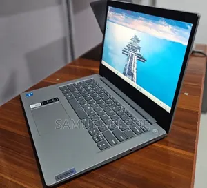 New Laptop Lenovo Ideapad 3 8GB Intel Core i3 SSD 256GB