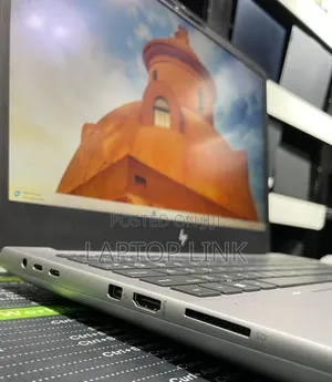New Laptop HP ZBook 14 32GB Intel Core i9 SSD 512GB