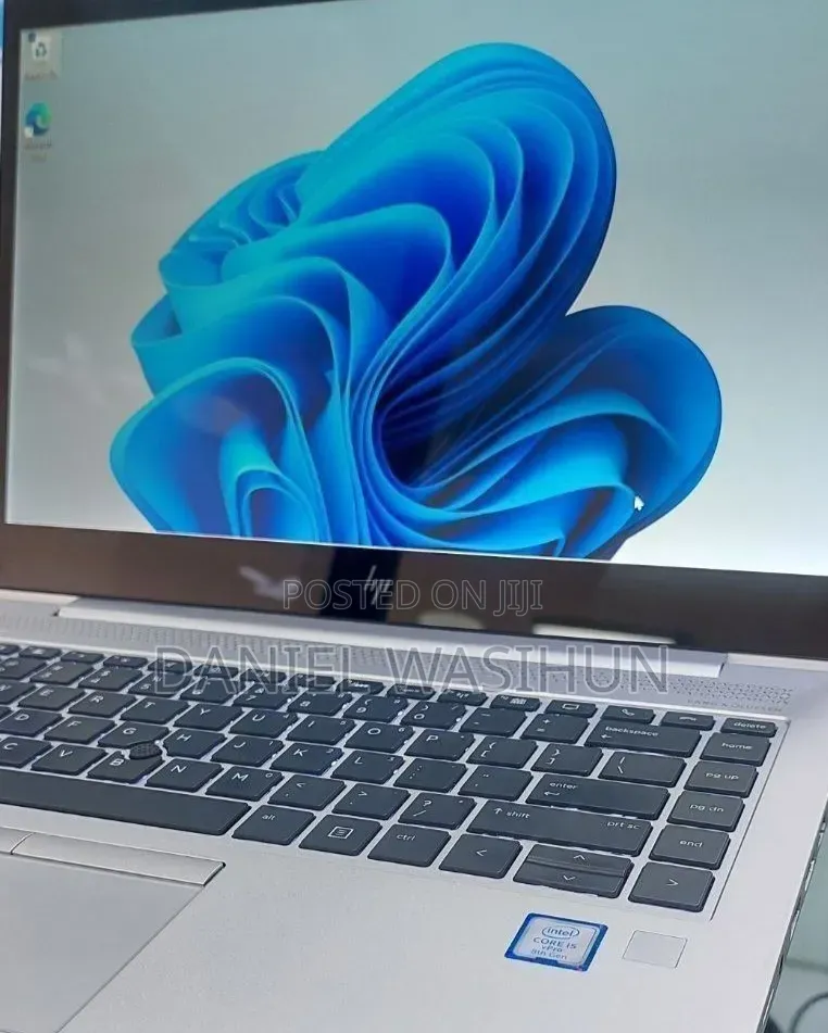 New Laptop HP EliteBook 840 G5 8GB Intel Core i5 SSD 512GB