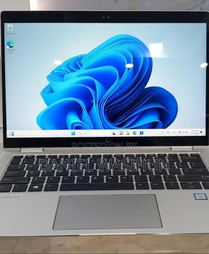 New Laptop HP EliteBook 840 G5 8GB Intel Core i5 SSD 512GB