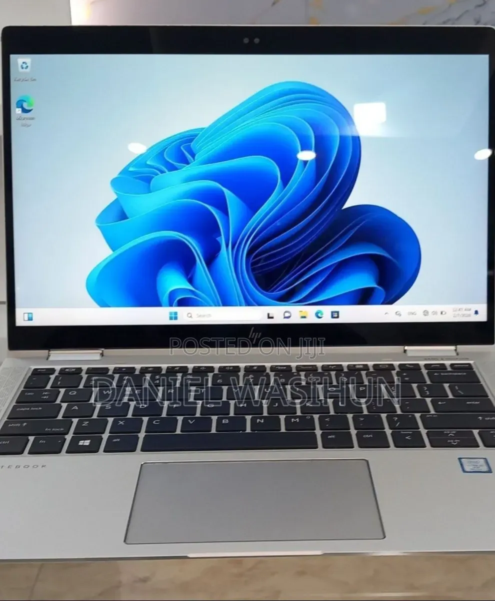 New Laptop HP EliteBook 840 G5 8GB Intel Core i5 SSD 512GB
