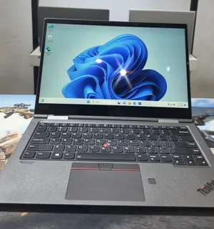 New Laptop Lenovo ThinkPad X1 Yoga 16GB Intel Core i7 SSD 512GB