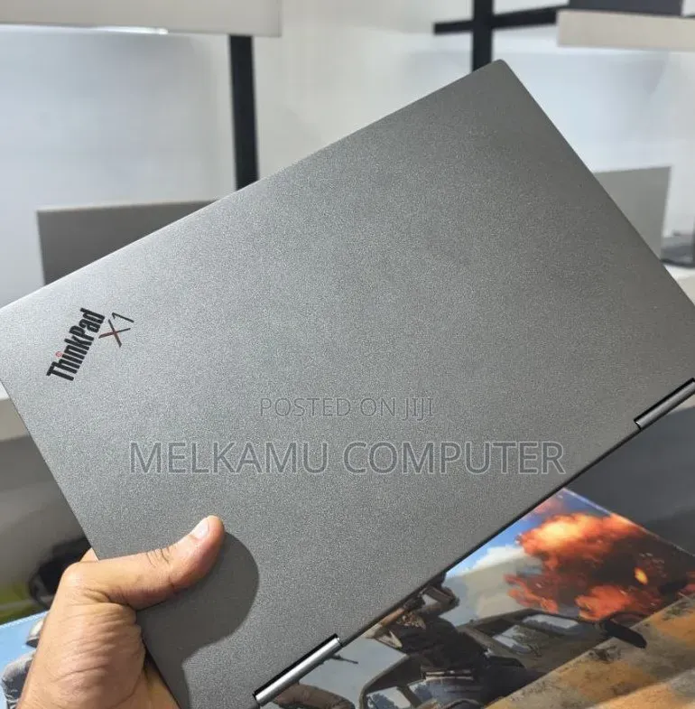 New Laptop Lenovo ThinkPad X1 Yoga 16GB Intel Core i7 SSD 512GB