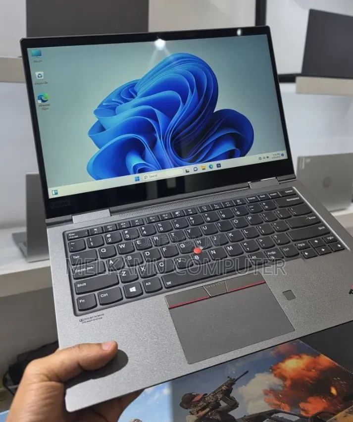 New Laptop Lenovo ThinkPad X1 Yoga 16GB Intel Core i7 SSD 512GB