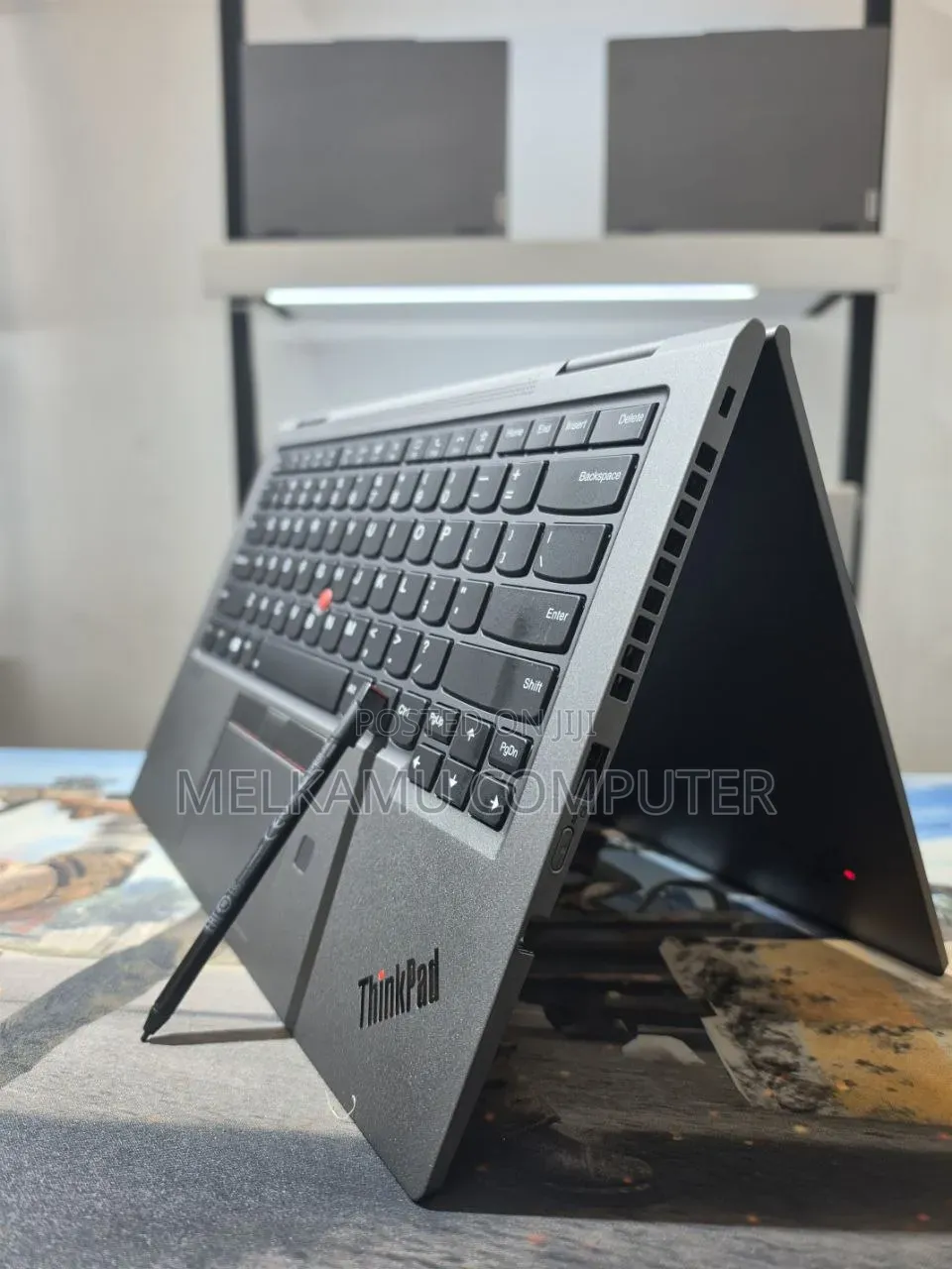 New Laptop Lenovo ThinkPad X1 Yoga 16GB Intel Core i7 SSD 512GB