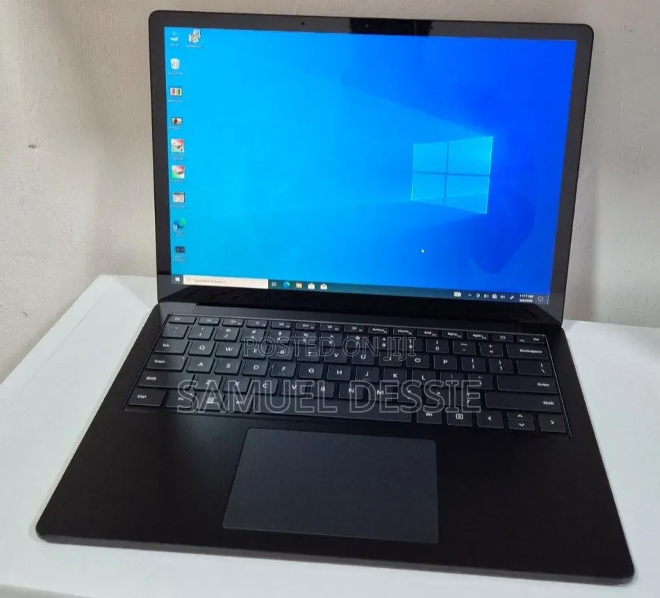 New Laptop Microsoft Surface Laptop 3 8GB Intel Core i5 SSD 256GB