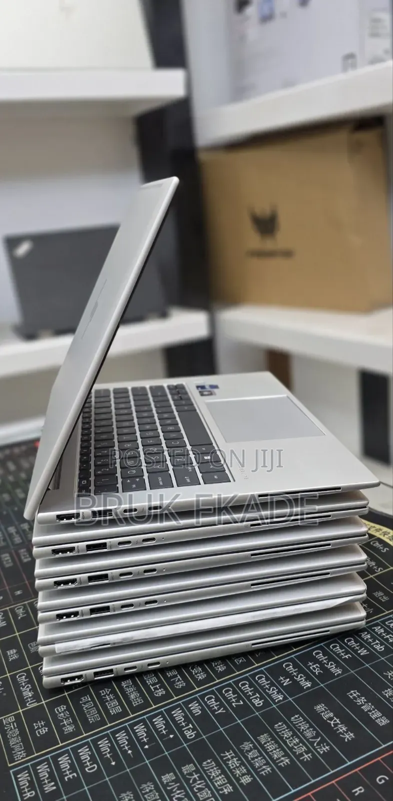 New Laptop HP EliteBook 840 G9 16GB Intel Core i7 SSD 512GB