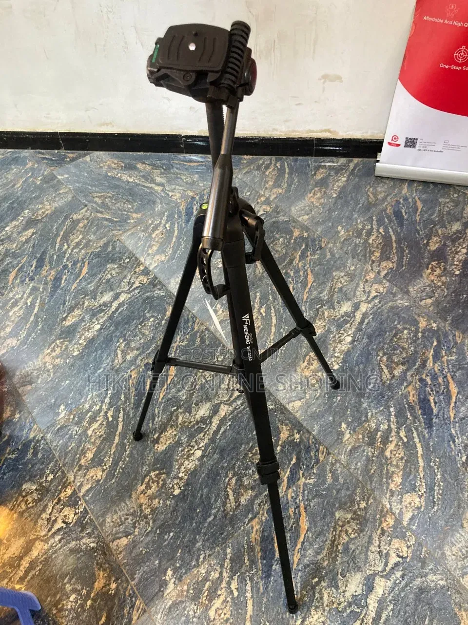 WT-3560 Tripod