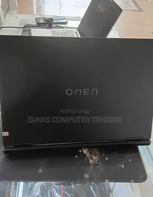 New Laptop HP Omen 16 16GB Intel Core i9 SSD 1T