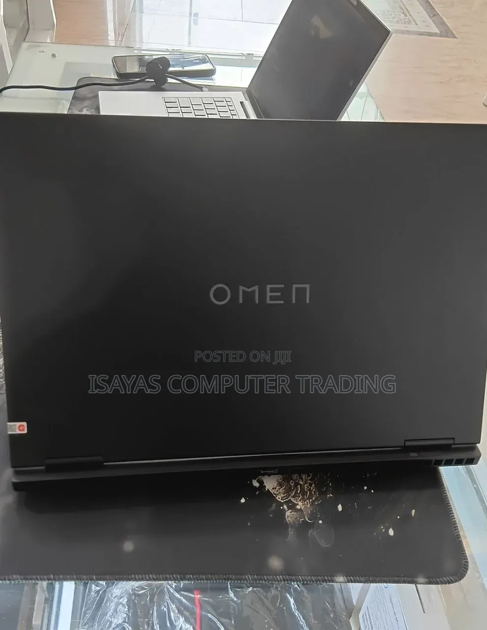 New Laptop HP Omen 16 16GB Intel Core i9 SSD 1T