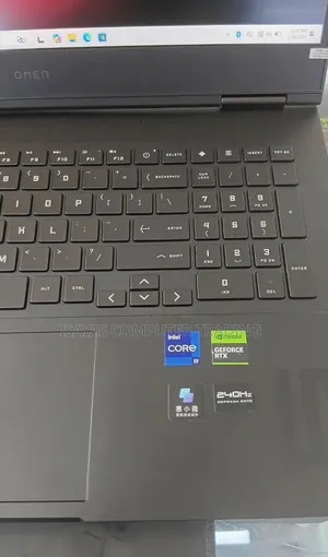 New Laptop HP Omen 16 16GB Intel Core i9 SSD 1T