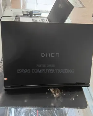 New Laptop HP Omen 16 16GB Intel Core i9 SSD 1T