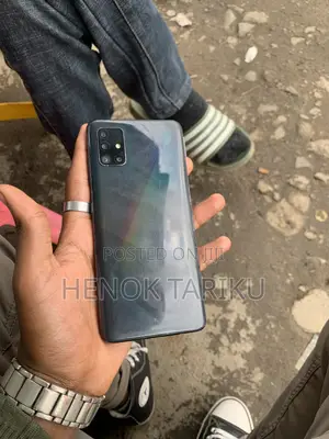 Samsung Galaxy A51 128 GB Black