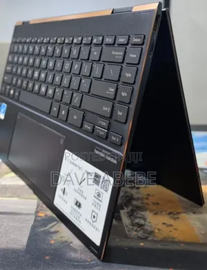 New Laptop Asus Zenbook 14 16GB Intel Core i7 SSD 512GB