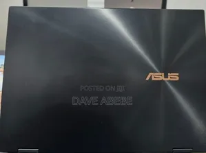 New Laptop Asus Zenbook 14 16GB Intel Core i7 SSD 512GB