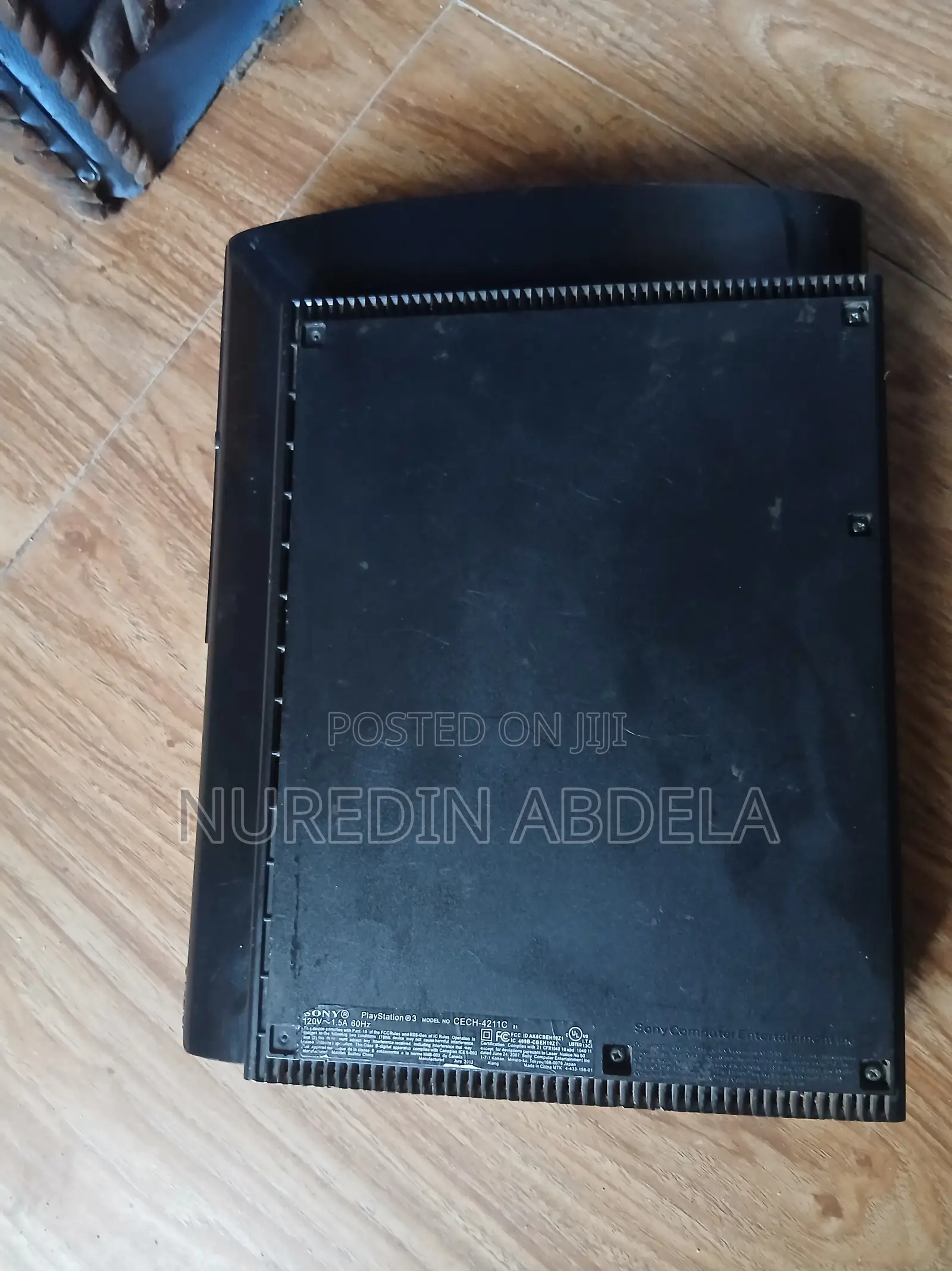 Playstation 3 Super Slim