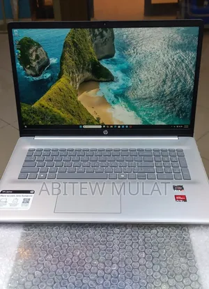 New Laptop HP Stream Notebook 8GB AMD Ryzen 5 SSD 512GB