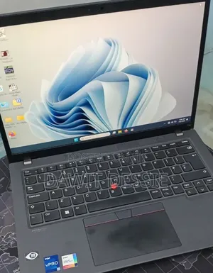 New Laptop Lenovo ThinkPad T14 16GB Intel Core i7 SSD 256GB