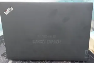 New Laptop Lenovo ThinkPad T14 16GB Intel Core i7 SSD 256GB