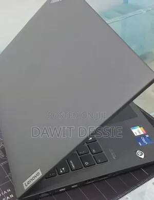 New Laptop Lenovo ThinkPad T14 16GB Intel Core i7 SSD 256GB