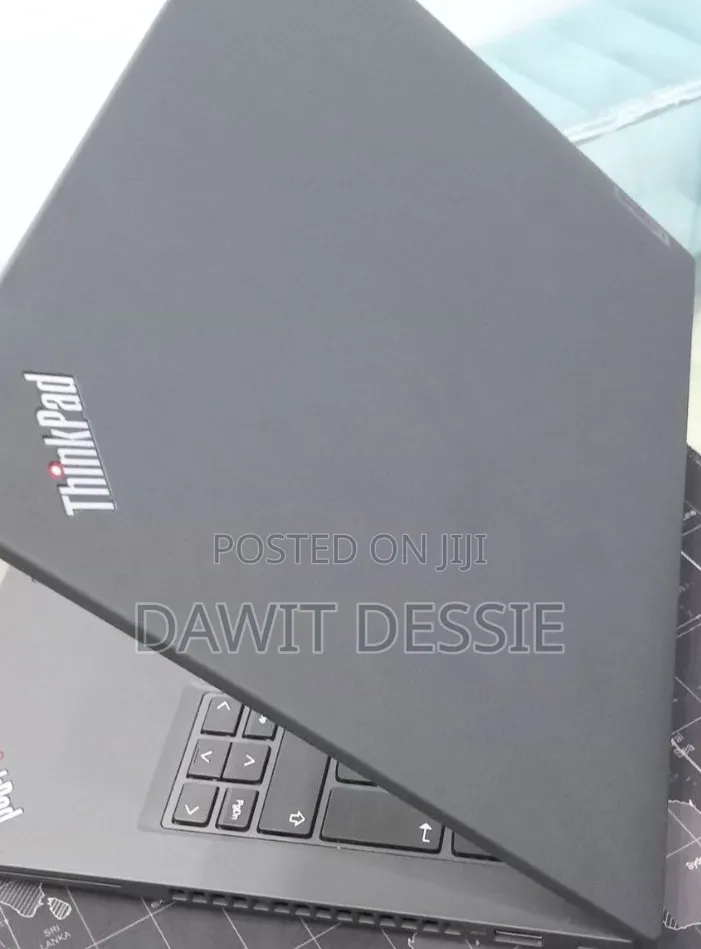 New Laptop Lenovo ThinkPad T14 16GB Intel Core i7 SSD 256GB