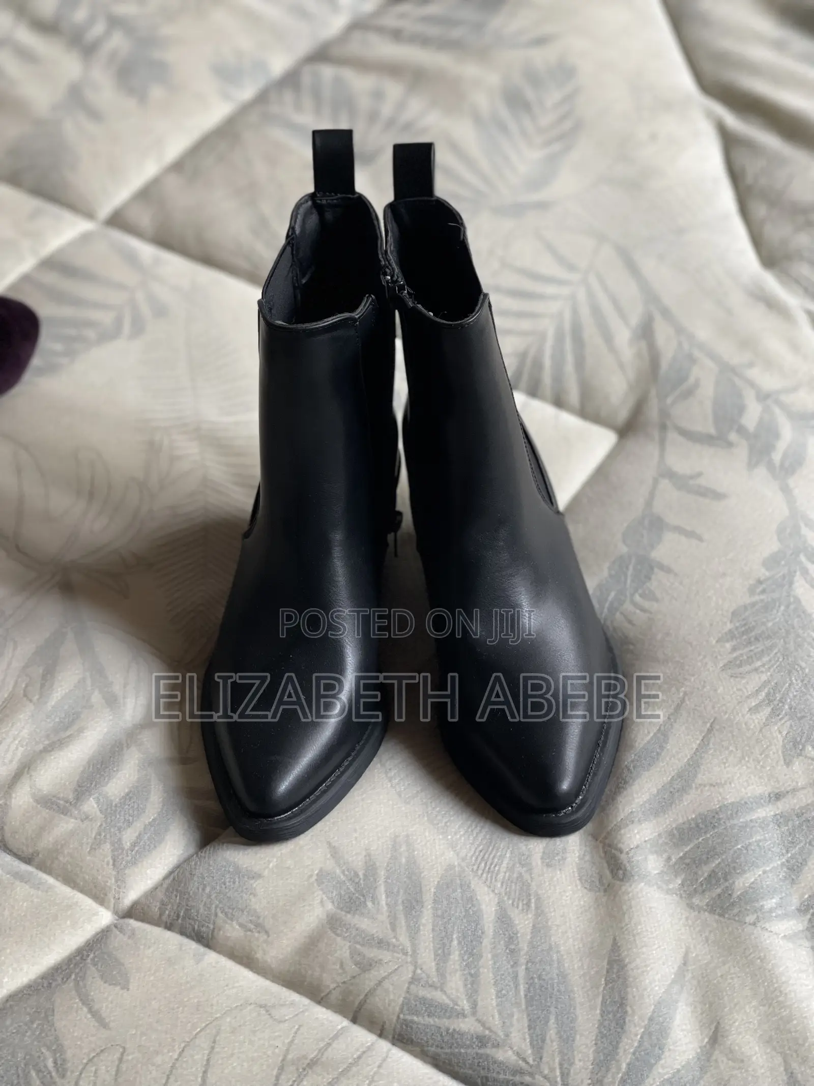Les Arlésiennes Boots