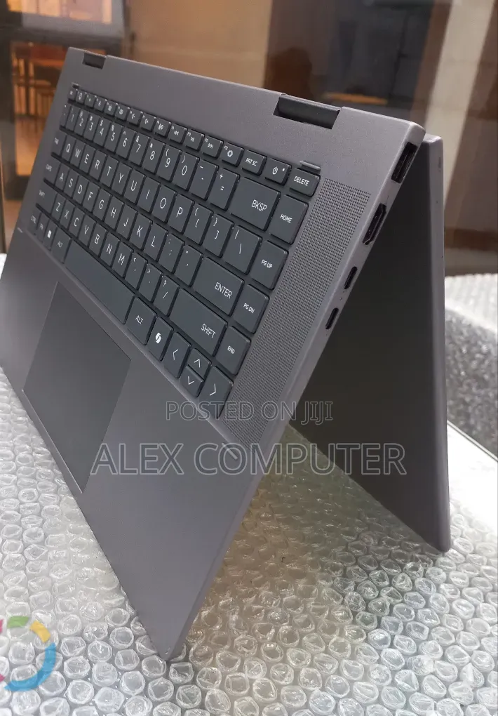 New Laptop HP Envy X360 16GB Intel Core Ultra 7 SSD 512GB