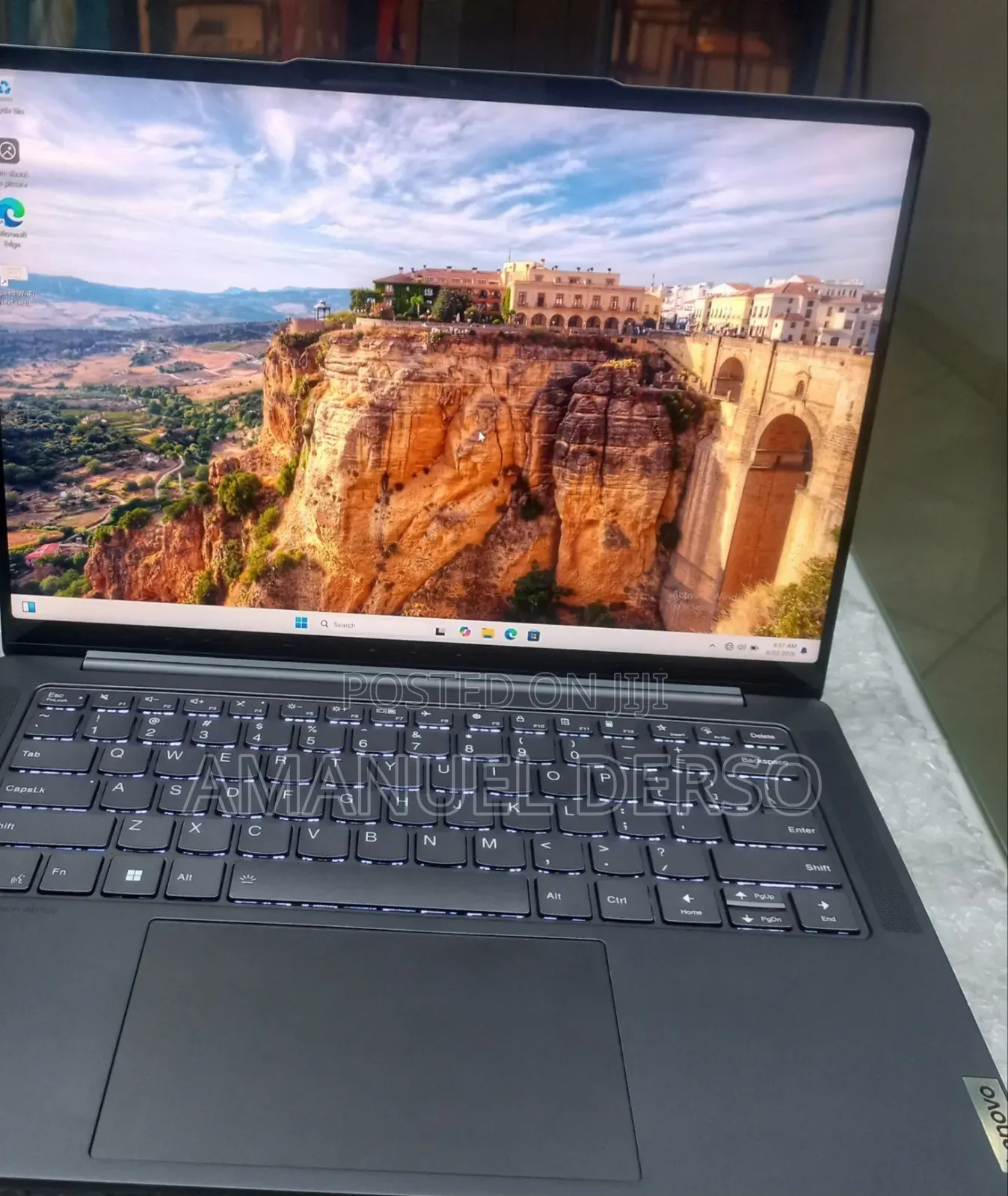 New Laptop Lenovo Yoga 2 16GB AMD Ryzen 7 SSD 1T