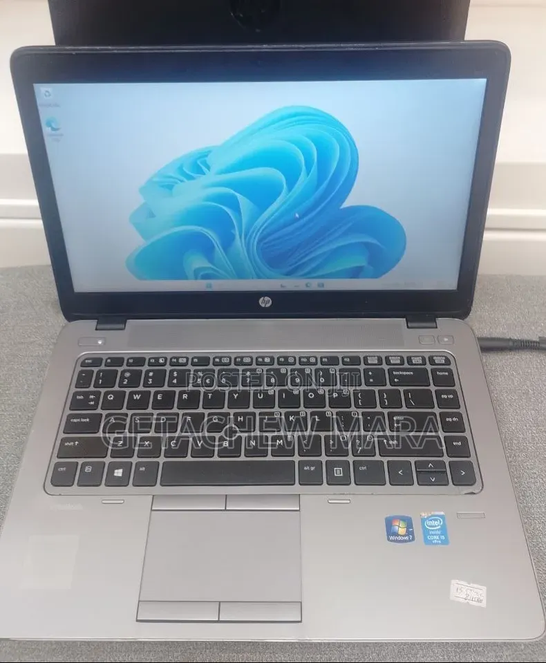 New Laptop HP EliteBook 840 G2 8GB Intel Core i5 SSD 500GB