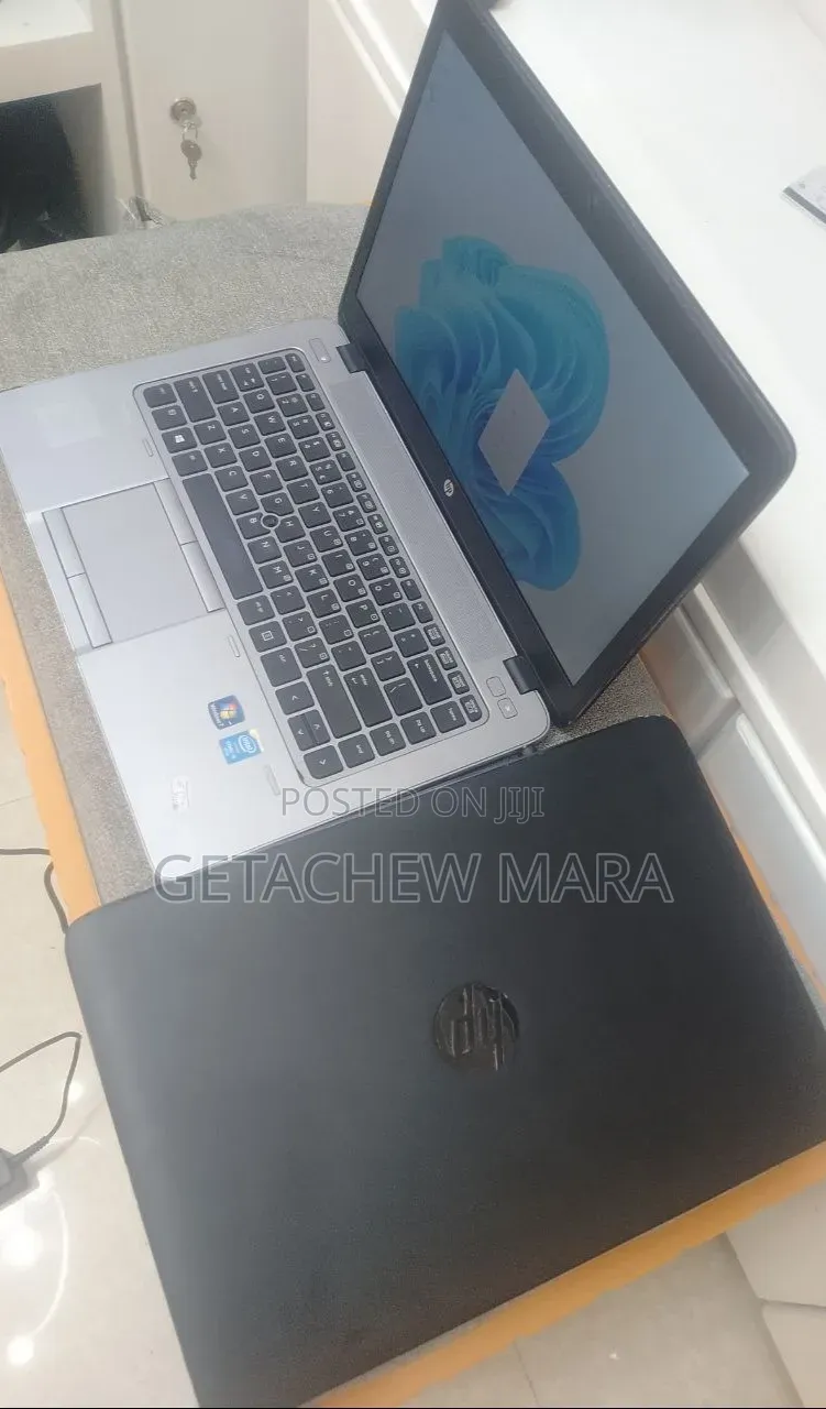 New Laptop HP EliteBook 840 G2 8GB Intel Core i5 SSD 500GB