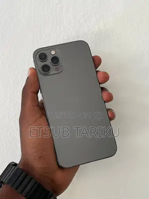 Apple iPhone 12 Pro Max 128 GB Gray