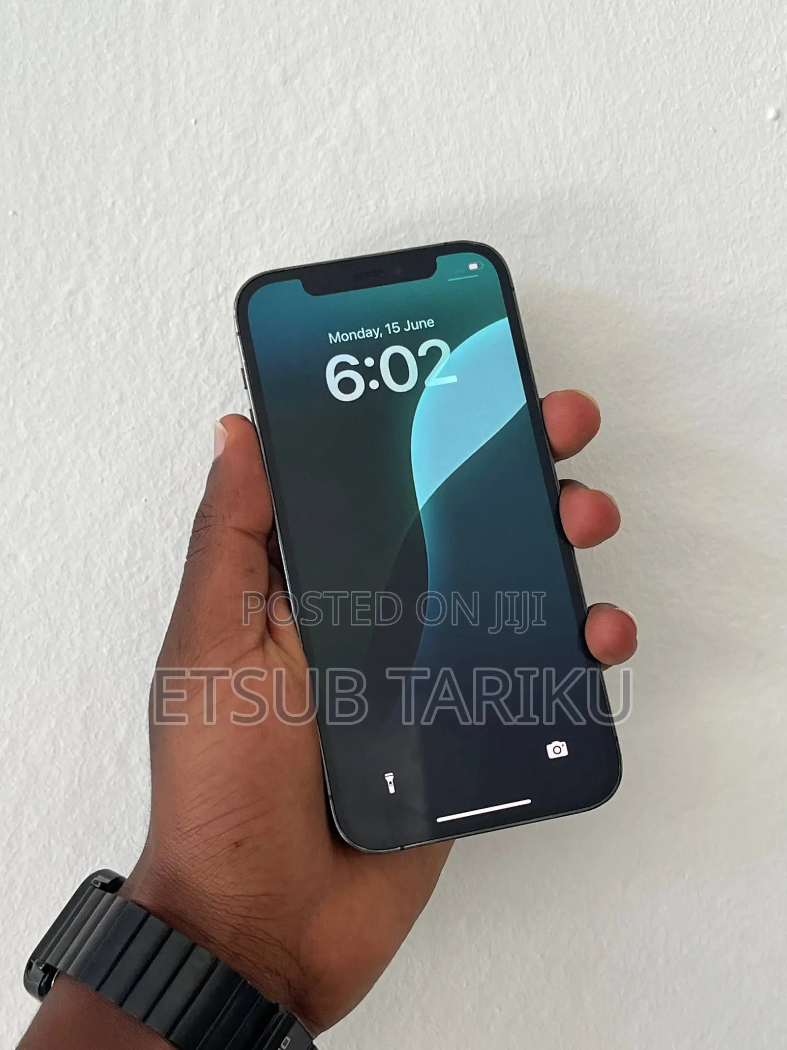 Apple iPhone 12 Pro Max 128 GB Gray
