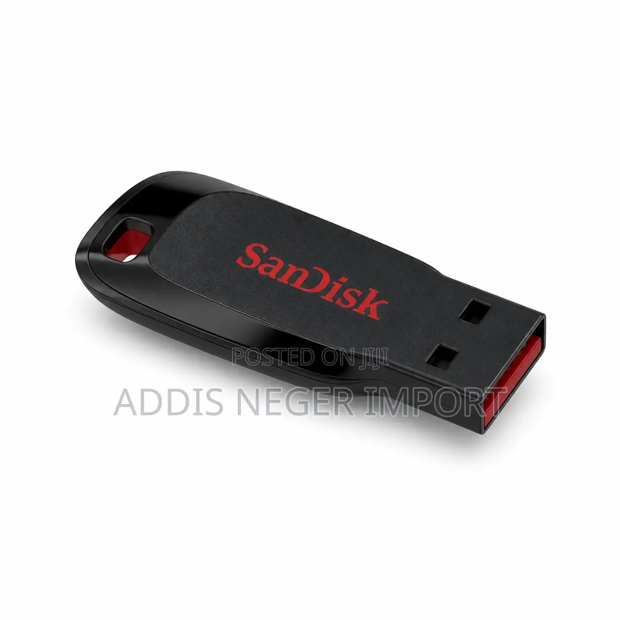 SanDisk Cruzer Blade 128GB USB 2.0 Flash Drive